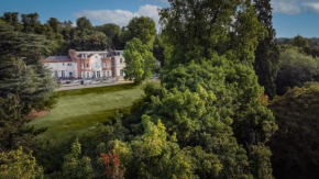 Отель Taplow House Hotel & Spa  Мэйденхед
